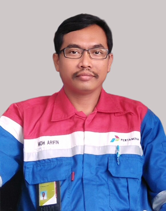 Mohamad Arifin, S.Tr.