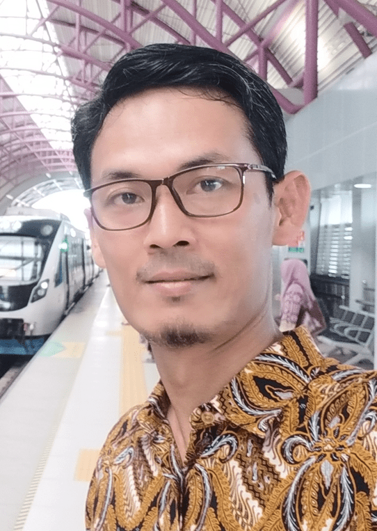 David Bahrin, S.T., M.T., Dr.
