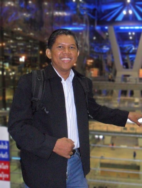 Bambang Yudho Suranta, Ir., M.T.