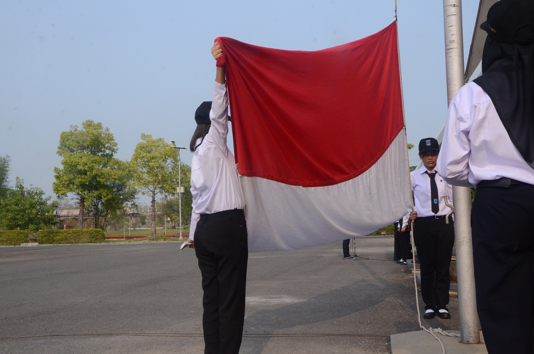 UPACARA PERINGATAN HARI PAHLAWAN 2015