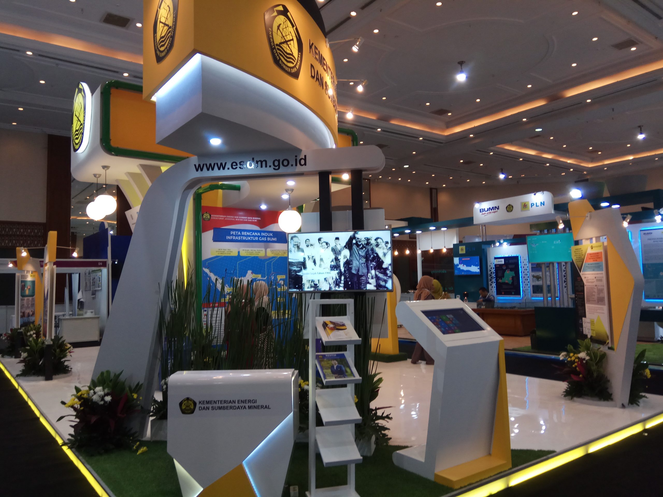 Gas Indonesia Summit and Exhibition 2018