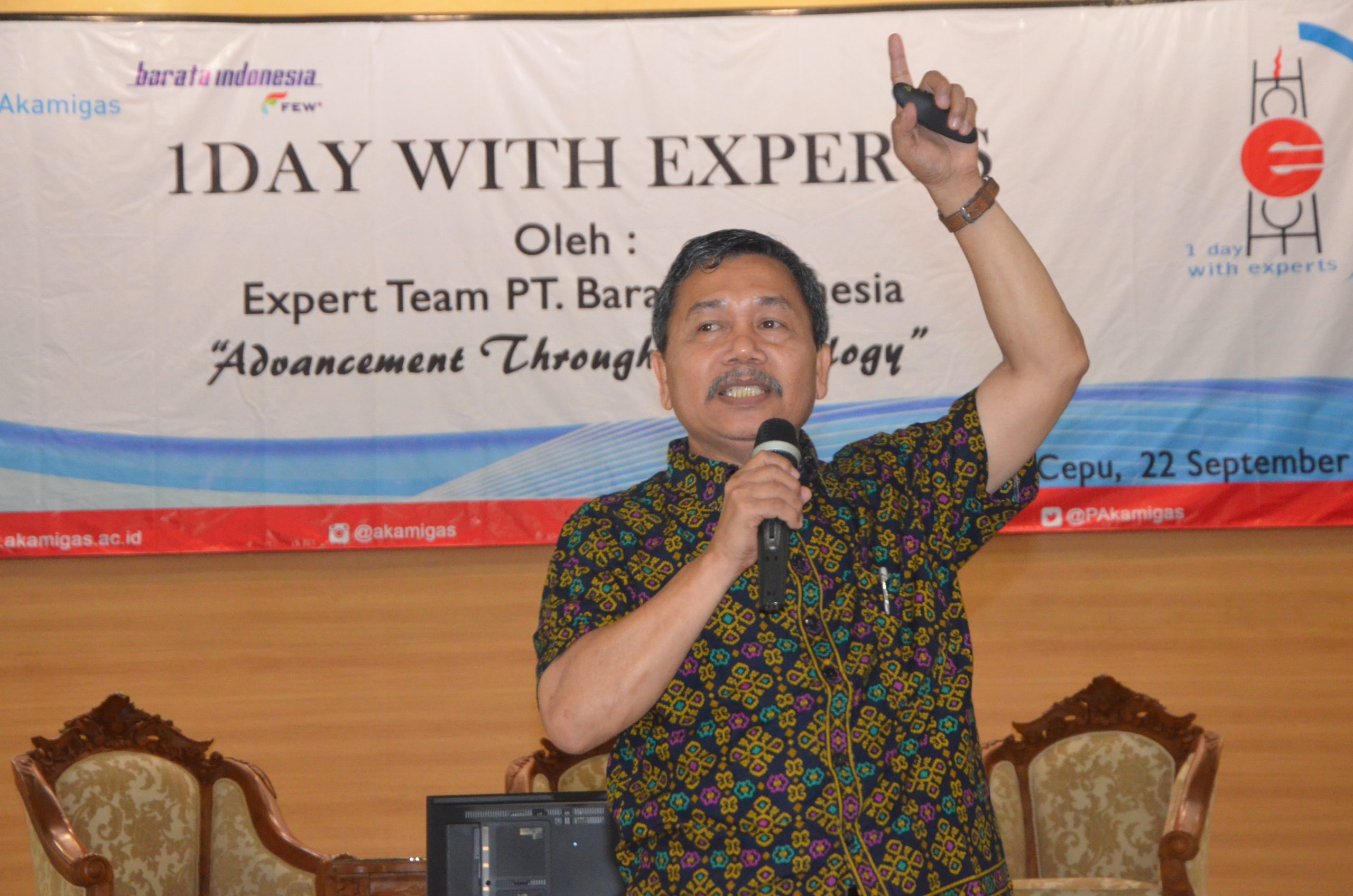 Soft Skill, Life Skill Ala Lukman Djamaludin