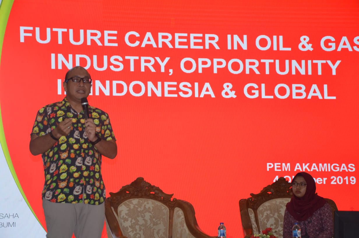 Prospek Berkarier di Industri Migas Indonesia