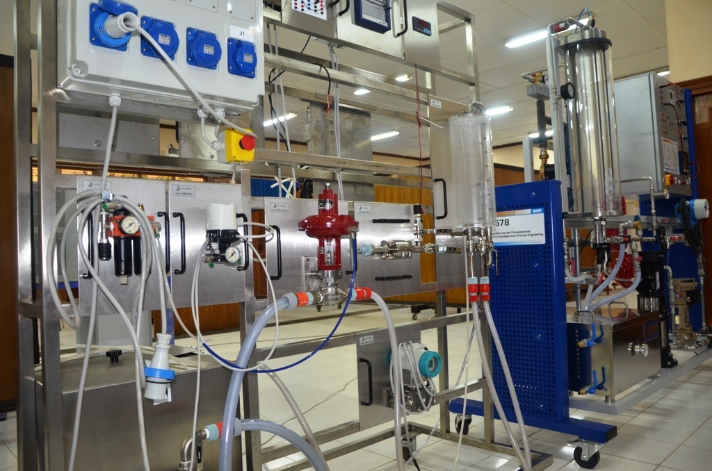 Laboratorium Instrumentasi & Elektronika