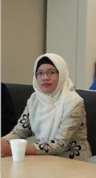 Diyah Rosiani, Dr., S.Si., M.T.