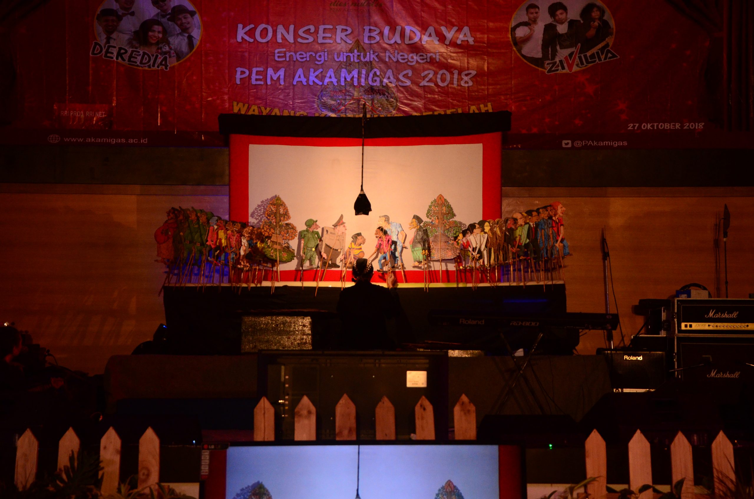 Rangkaian Kegiatan Dies Natalis PEM Akamigas ke 52 2018