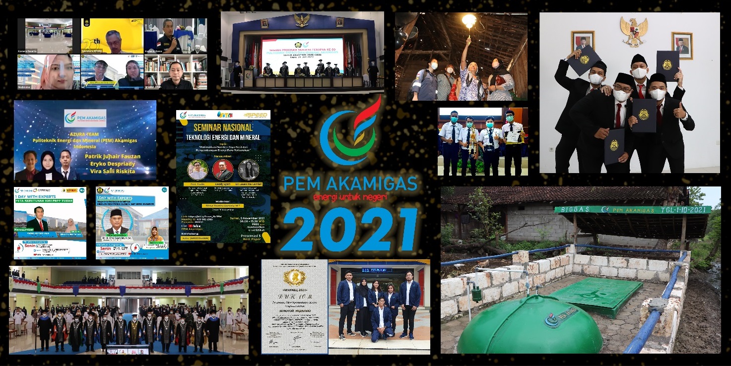 Kilas 2021 PEM Akamigas