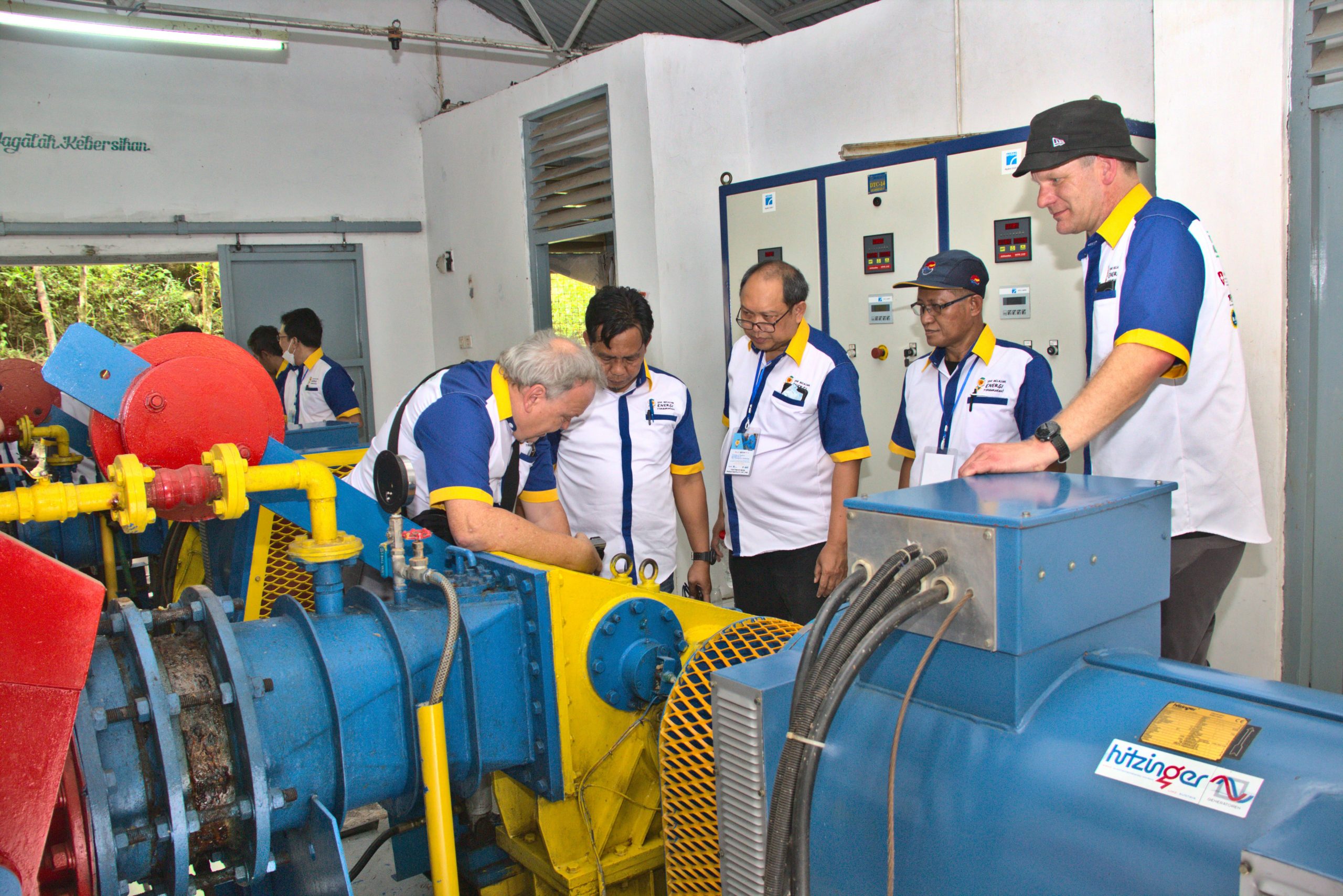 Pemerintah Swiss Dukung Penguatan Kompetensi Dosen dan Pranata Laboratorium Pendidikan Politeknik Bidang Pembangkit Listrik Tenaga Air