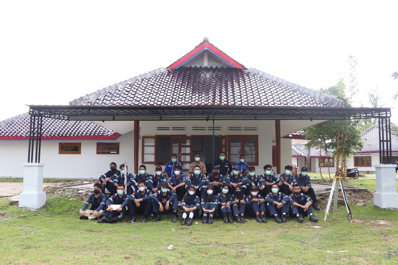 Pemanfaatan Kampus Lapangan PEM Akamigas Perdana