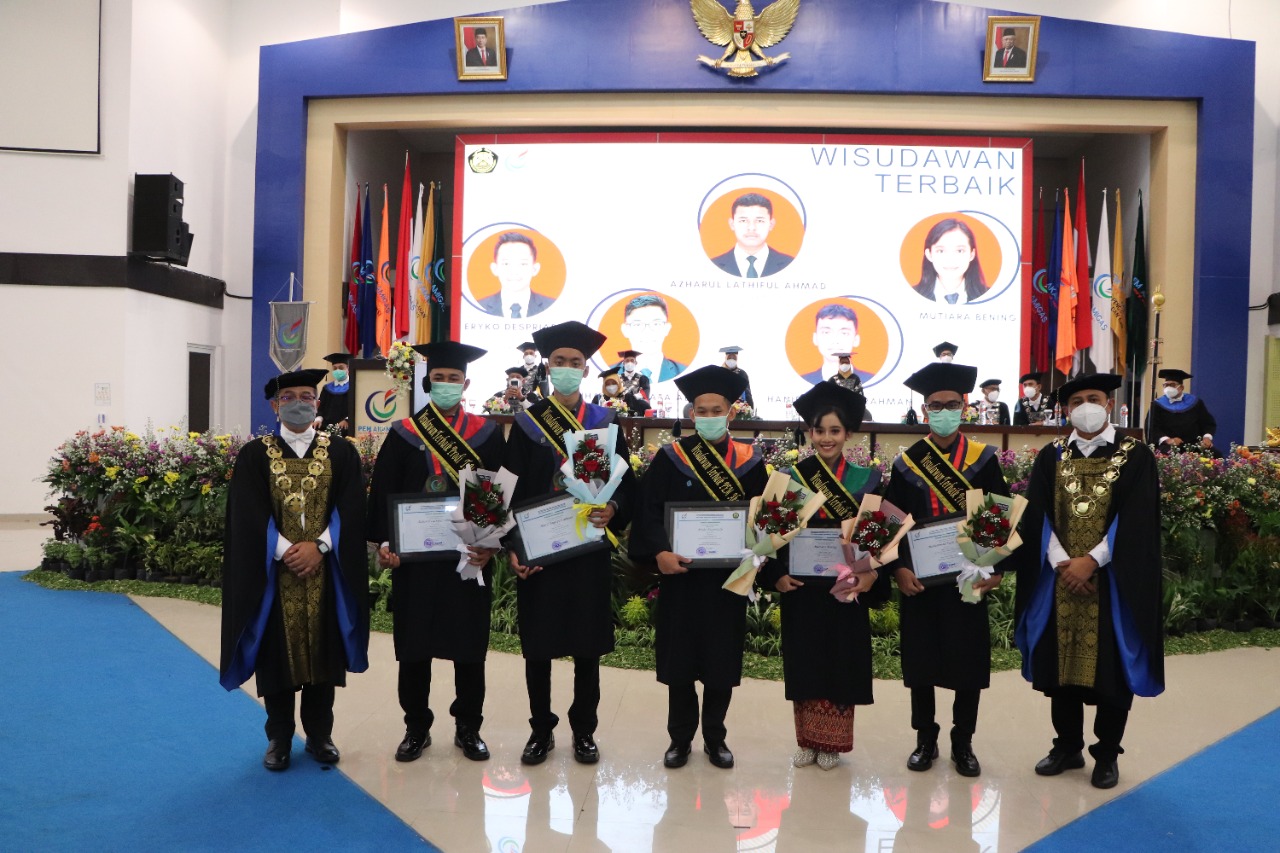 8 Mahasiswa PEM Akamigas telah Diterima Bekerja Bahkan sebelum Wisuda