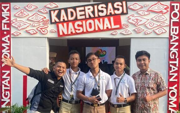 Kaderisasi Nasional Ke-VI FMKI Membina Hubungan Antar Perguruan Tinggi Kedinasan Indonesia