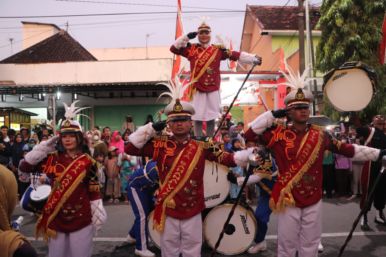 Gita Bahana Vyatra PEM Akamigas Kembali Beraksi