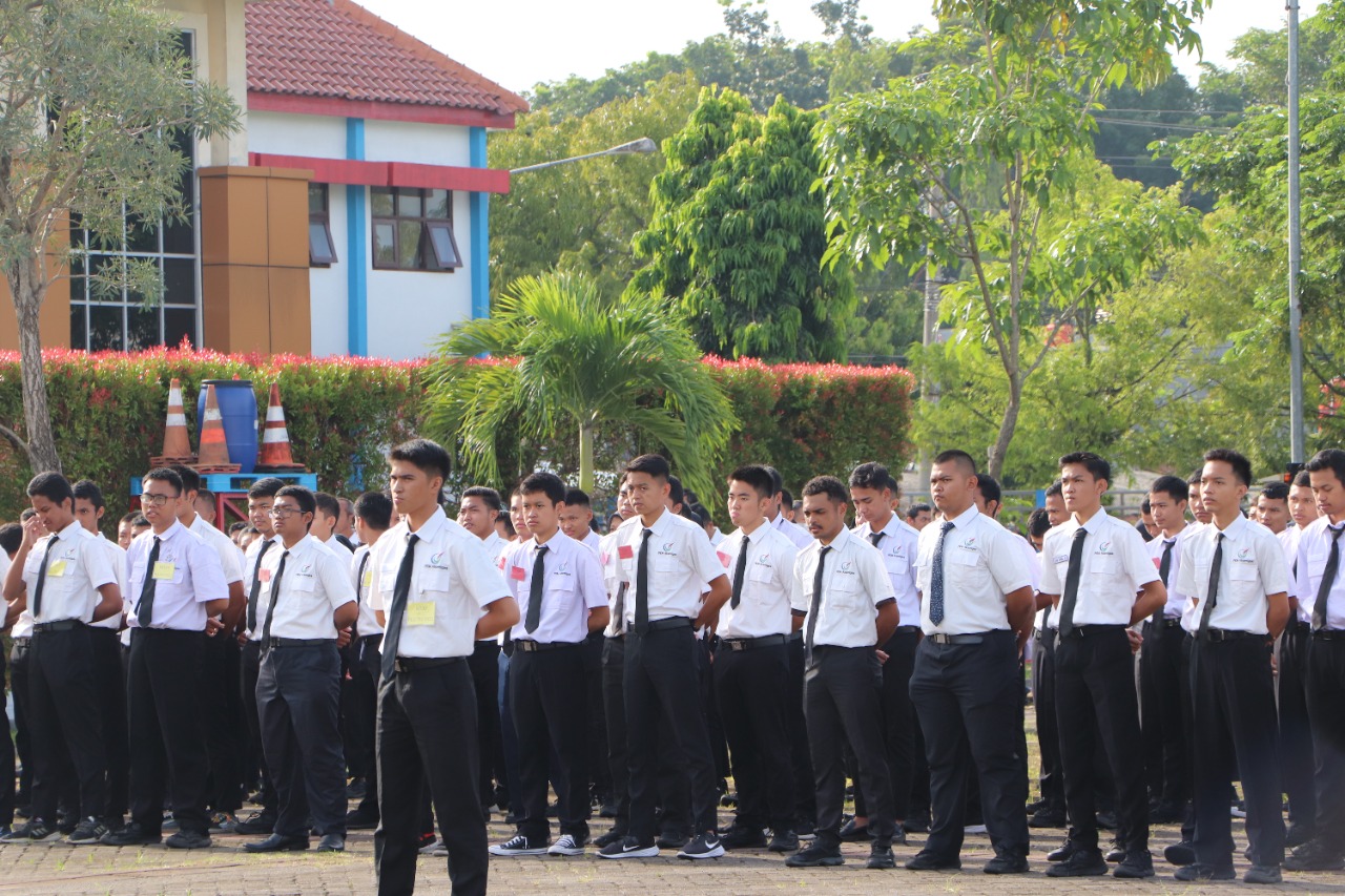 Pembukaan Pelaksanaan Fullday School Semester Genap Tahun Akademik 2022/2023