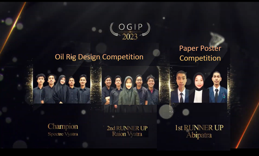 3 Penghargaan untuk PEM Akamigas dari OGIP 2023