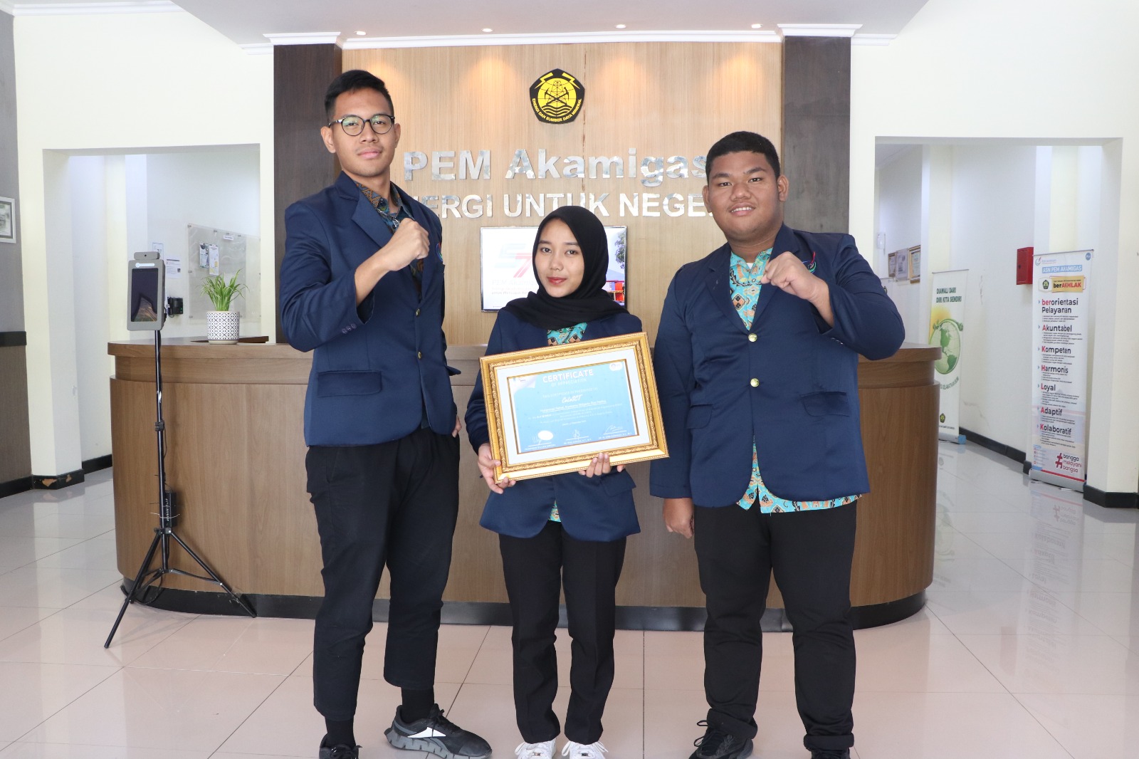 Tim CeLoSCT, Sabet Juara 2 di International Competition of Industrial Engineering