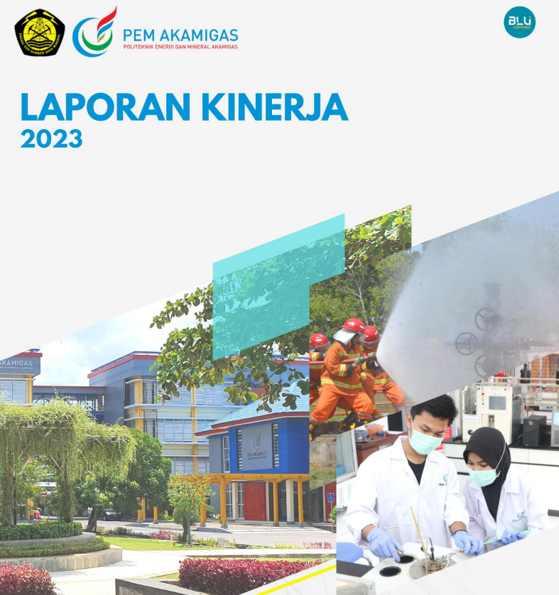 Laporan Kinerja PEM Akamigas Tahun 2023