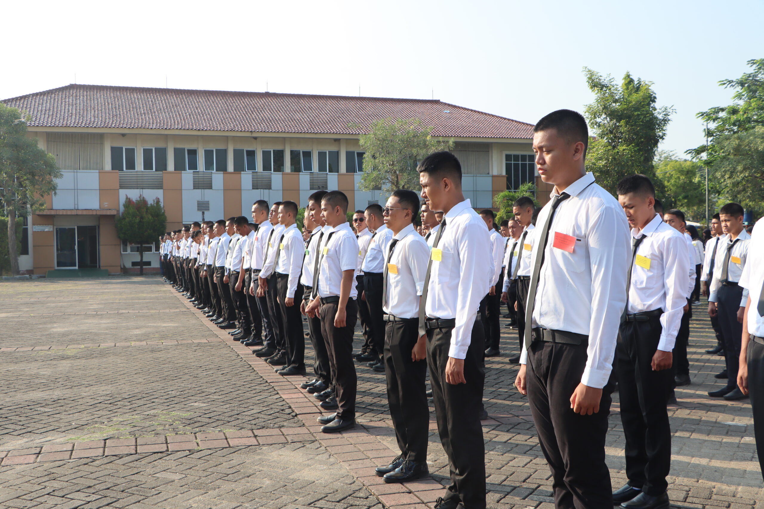 Mahasiswa PEM Akamigas Bertambah 457 Orang