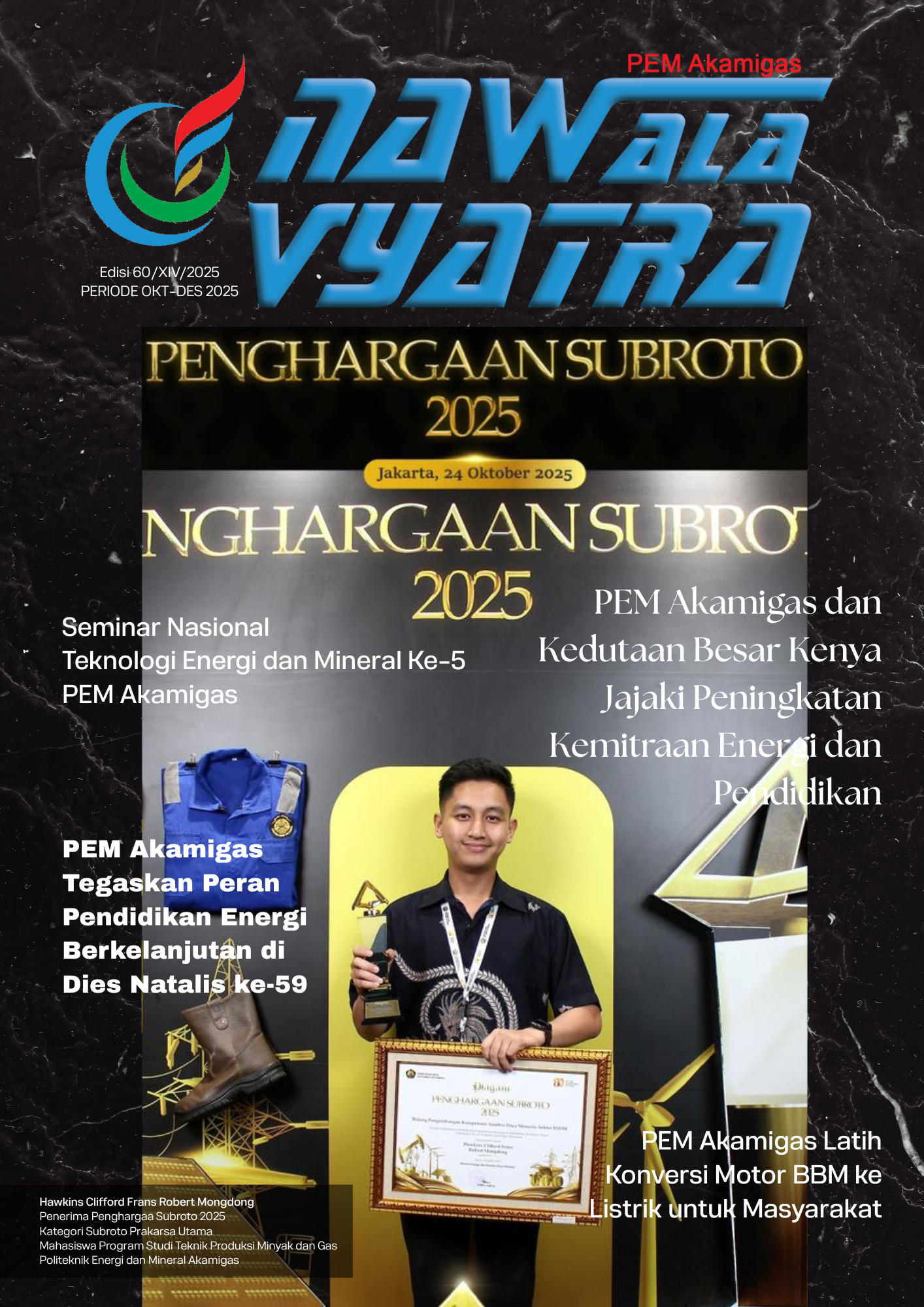 BULETIN EDISI 60/THN.XIV/2025