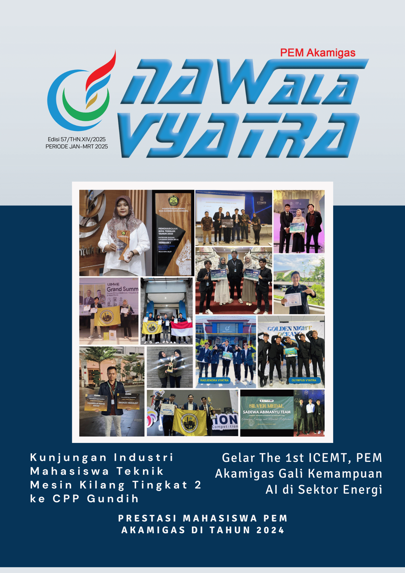 BULETIN EDISI 57/THN.XIV/2025