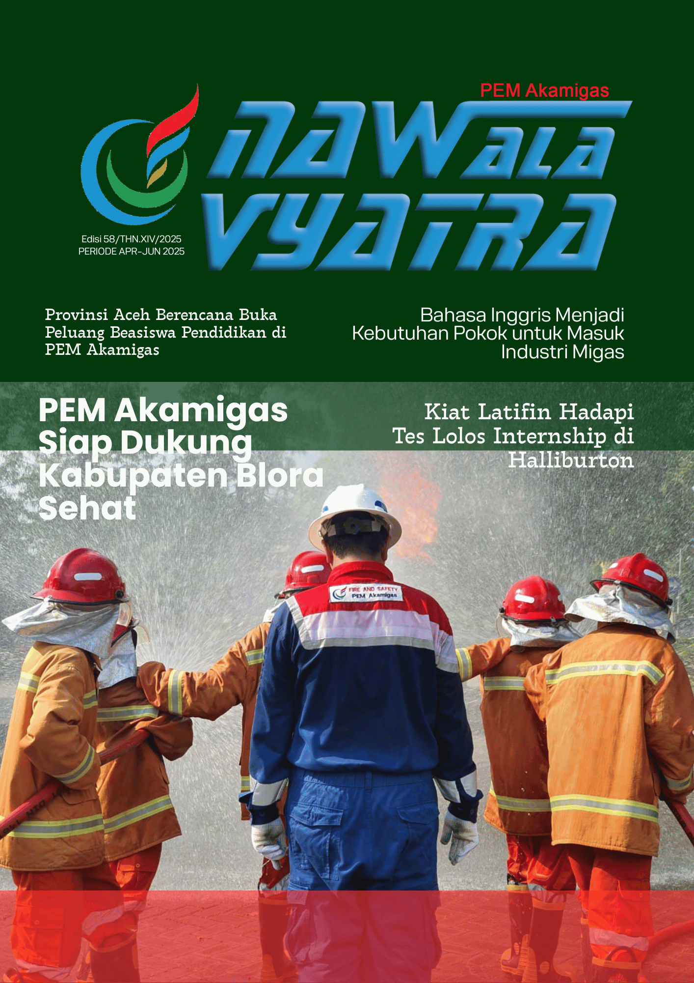 BULETIN EDISI 58/THN.XIV/2025
