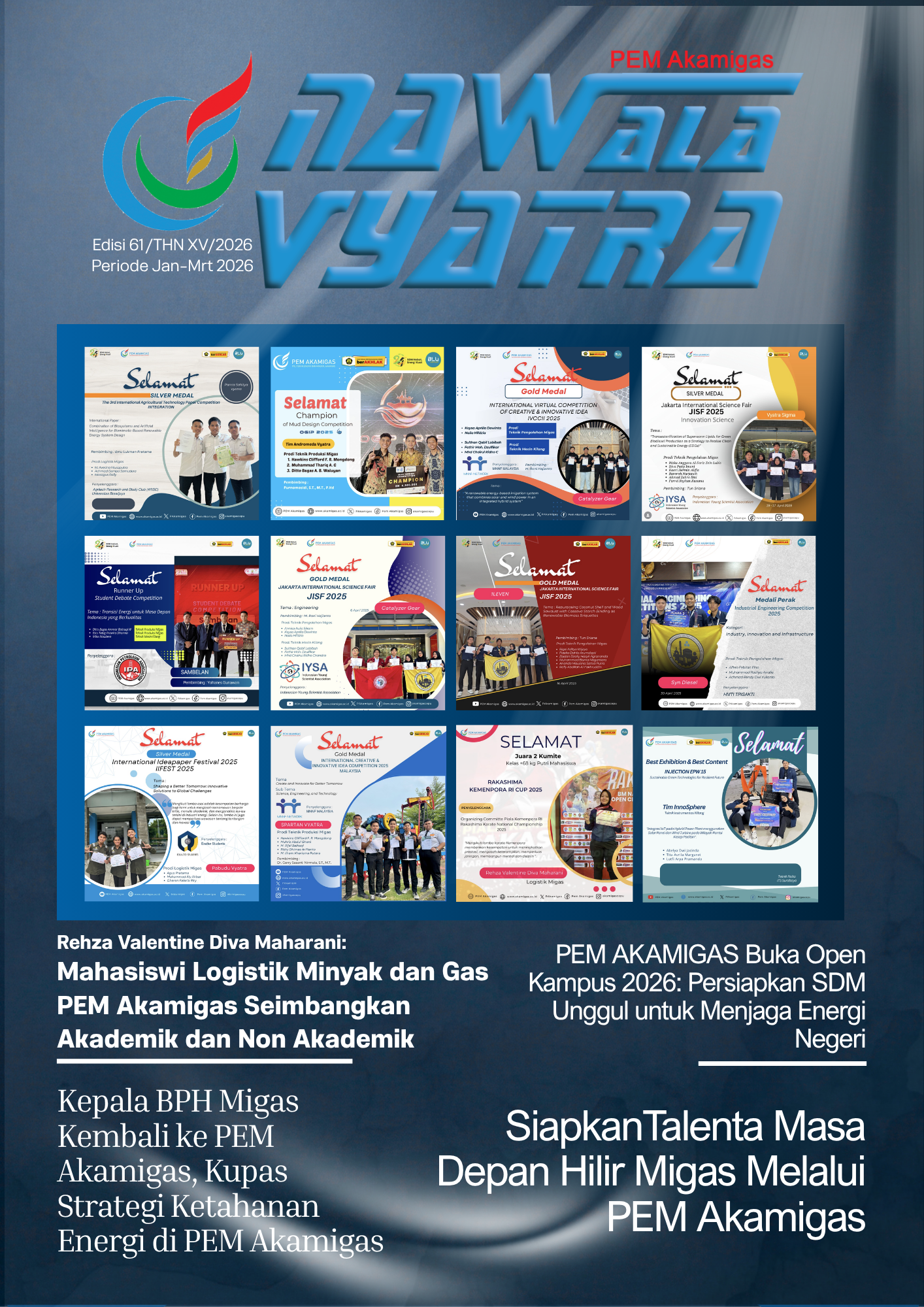 BULETIN EDISI 61/THN.XV/2026
