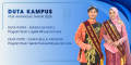 DUTA KAMPUS PEM AKAMIGAS 2025