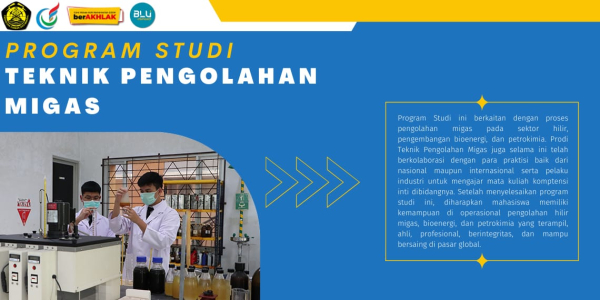 Teknik Pengolahan Migas