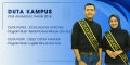 DUTA KAMPUS PEM AKAMIGAS 2018