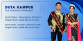 DUTA KAMPUS PEM AKAMIGAS 2024